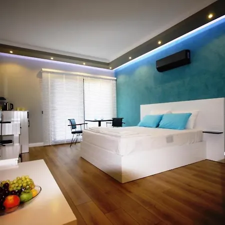 Karaca Sigla Houses Apart Otel *