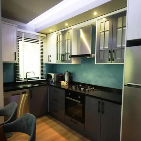 Karaca Sigla Houses Apart Otel