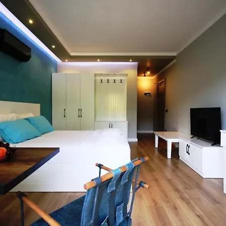 Karaca Sigla Houses Apart-hotel